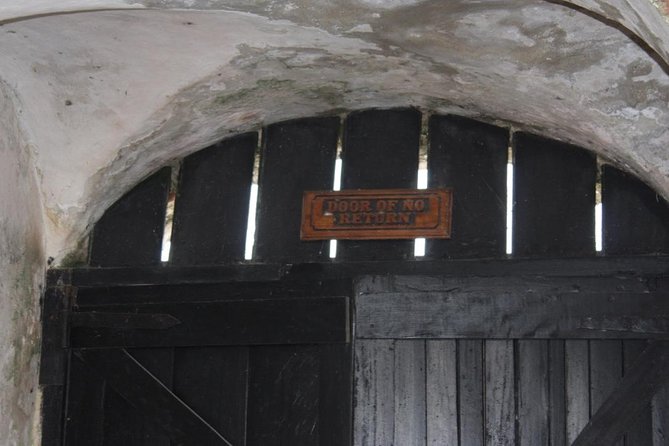 Cape Coast Castle Tour - Reservation and Cancellation