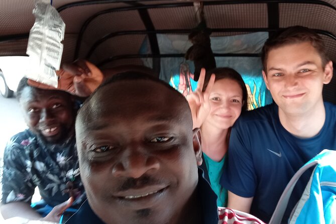 Cape Coast Cultural Odyssey Day Trip With Lunch Included - Good To Know