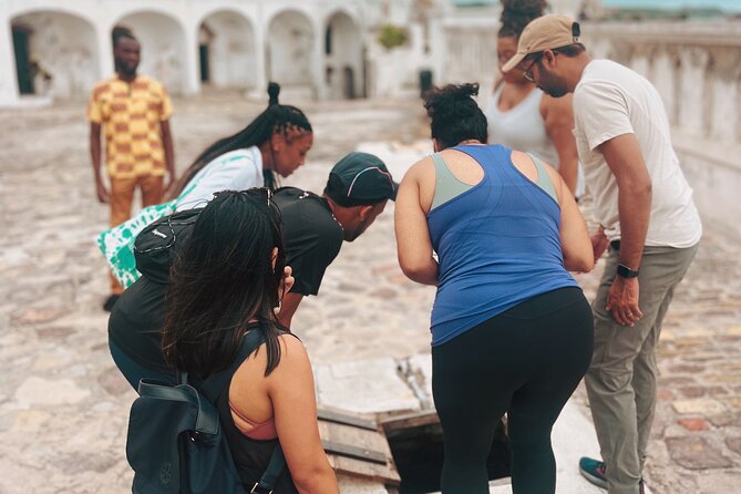 Cape Coast Day Tour - Good To Know