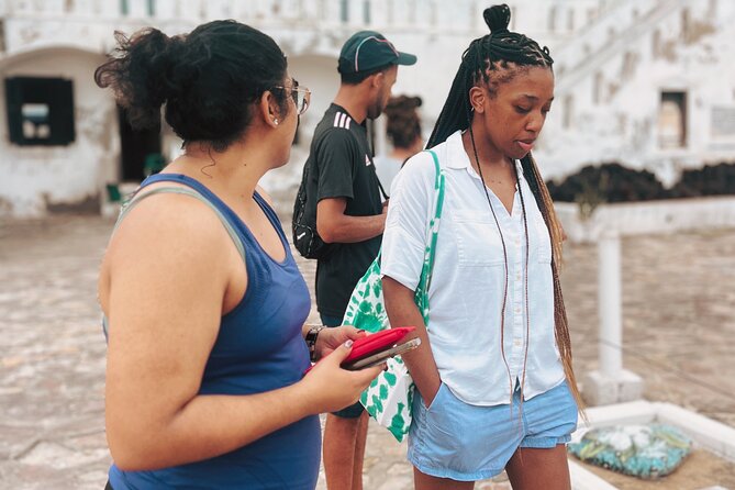 Cape Coast Day Tour - Directions