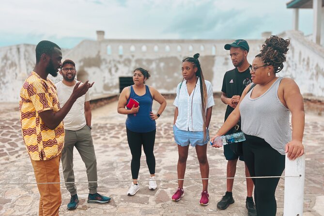 Cape Coast Day Tour - What To Expect