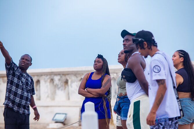 Cape Coast Day Tour - The Sum Up