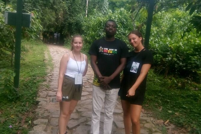 Cape Coast Day Tour With Ekow - Inclusions and Exclusions