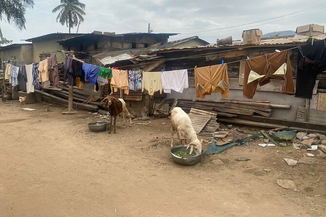 Cape Coast WalkingTour - Included Snacks and Additional Info