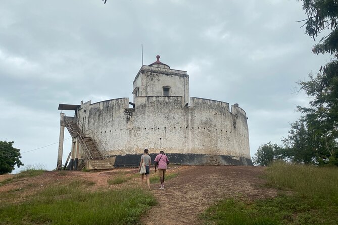 Cape Coast WalkingTour - Customer Requirements and Confirmation Process