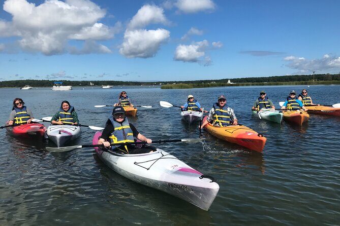 Cape Cod Kayak Rentals in Popponesset Bay Mashpee - Additional details and considerations