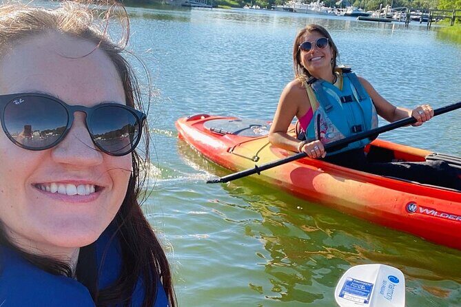 Cape Cod Kayak Rentals in Popponesset Bay Mashpee - Insights from reviews