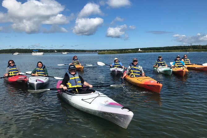 Cape Cod Kayak Rentals in Popponesset Bay Mashpee - FAQ