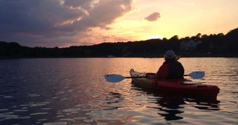 Cape Cod: Sunset Kayak Tour - Detailed Review of the Cape Cod Sunset Kayak Tour