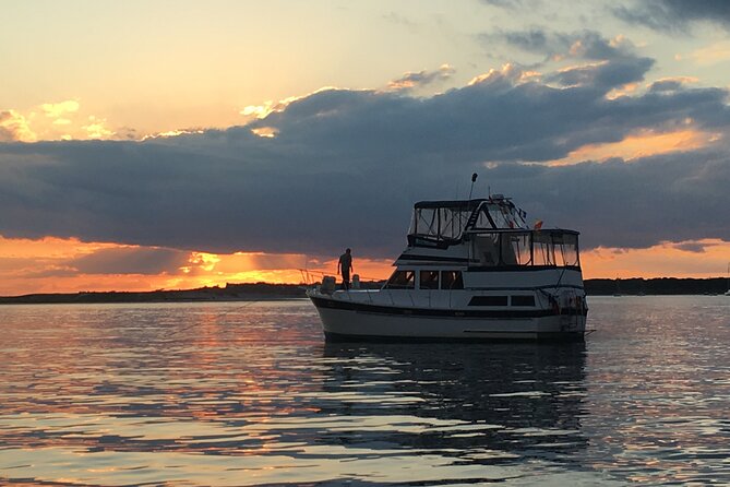 Cape Cod Sunset Private Charter - Experience Details