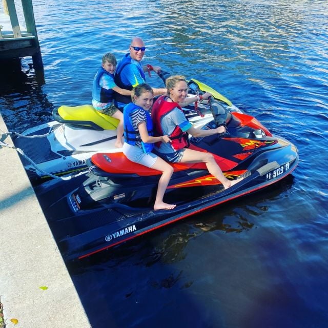 Cape Coral and Fort Myers: Jet Ski Rental - Common Questions
