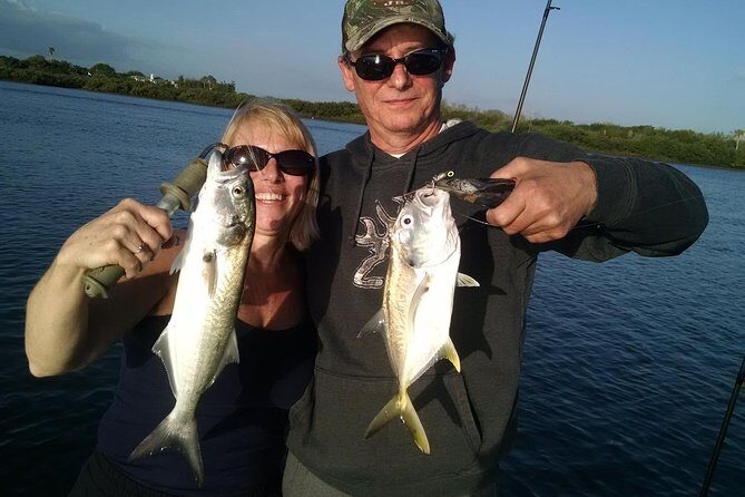 Cape Coral Inshore Fishing Charter - Practical Details