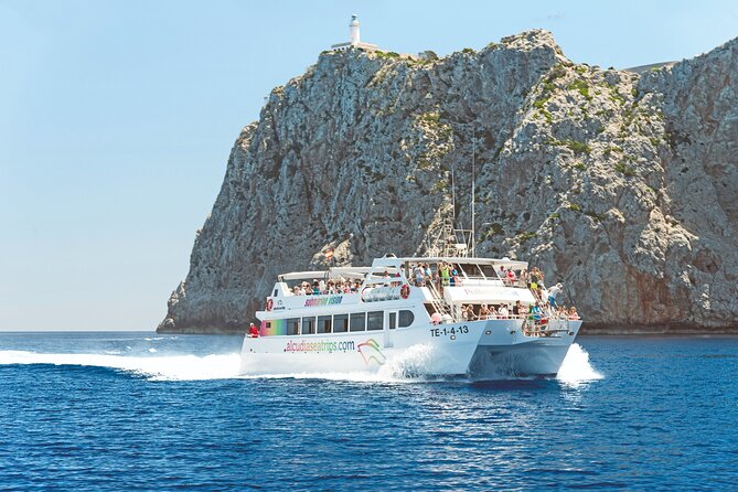 Cape Formentor Boat Trip in Mallorca - Traveler Photos