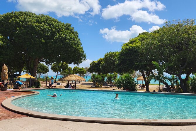 Cape Gloucester Beaches Resort and Dingo Beach Tour - Common Questions
