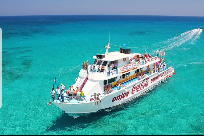 Cape Greco, Blue Lagoon and Protaras Boat Tours - Meeting Point Details