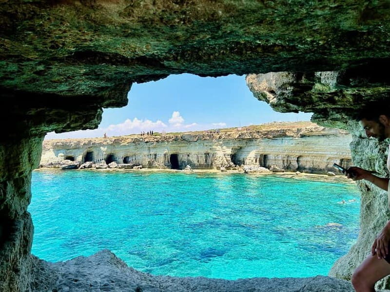 Cape Greco Region - private guided Highlight Tour - An In-Depth Look at the Cape Greco Highlight Tour