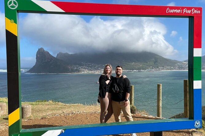 Cape Half-Day Experience to Penguin Colony and Chapmans Peak - Scenic Drive Along Chapmans Peak