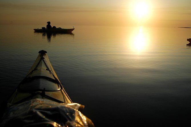 Cape Hatteras Kayak Adventure in Rodanthe - Who Should Consider This Tour?