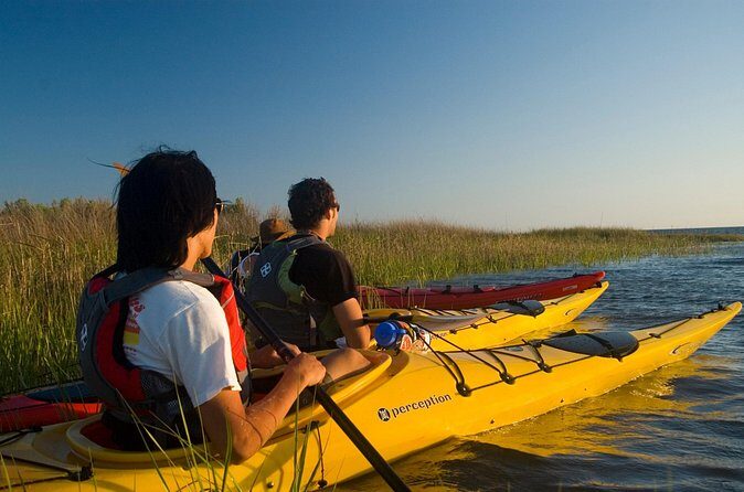 Cape Hatteras Kayak Adventure in Rodanthe - Frequently Asked Questions