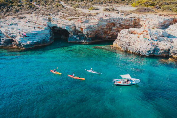 Cape Kamenjak: Cave and Safari Experience by Kayak - Nearby Attractions and Recommendations