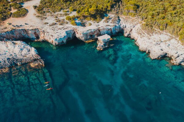 Cape Kamenjak: Cave and Safari Experience by Kayak - Frequently Asked Questions