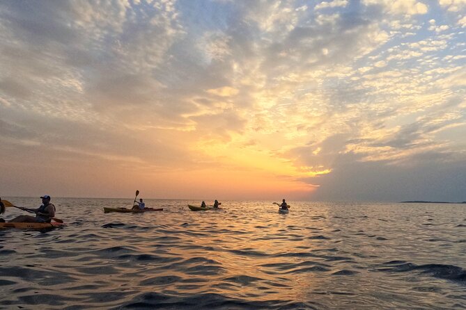 Cape Kamenjak Guided Kayak Sunset Tour With Island Exploring - Frequently Asked Questions