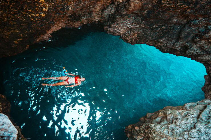 Cape Kamenjak: Kayak Tour With Cave Experience - Good To Know
