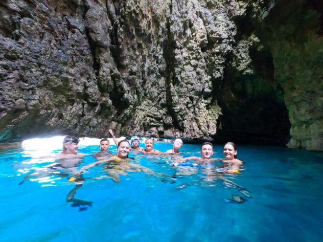 Cape Kamenjak: Kayak Tour With Cave Experience - Equipment and Inclusions