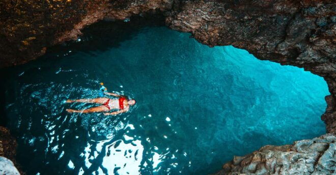 Cape Kamenjak: Kayak Tour With Cave Experience - Participant Guidelines