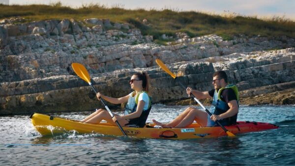 Cape Kamenjak: Kayak Tour With Cave Experience - What to Bring