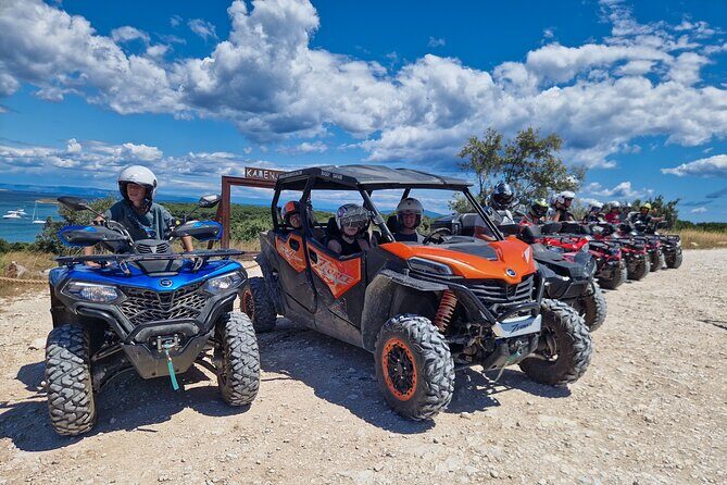 Cape Kamenjak Quad Safari 2.5h Cliff Jump & Safari Bar - The Sum Up: Who Will Love This Tour?