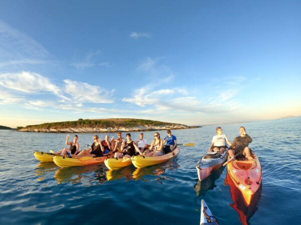 Cape Kamenjak: Sunset Kayak/SUP Wine Tour - Additional Tips for Travelers