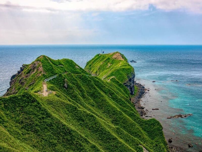 Cape Kamui & Shimamui Coast Day Tour - A long coastal day made easier by bus