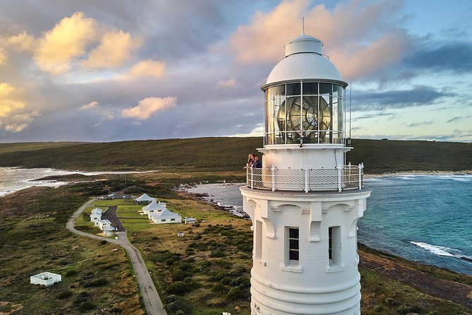 Cape Leeuwin Lighthouse Fully-guided Tour - Tour Details and Pricing