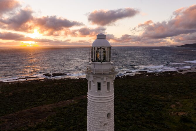 Cape Leeuwin Lighthouse Fully-guided Tour - Inclusions and Experience