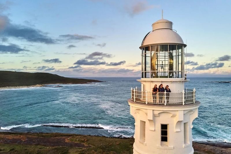 Cape Leeuwin Lighthouse Fully Guided Tower Tour - What to know before you go