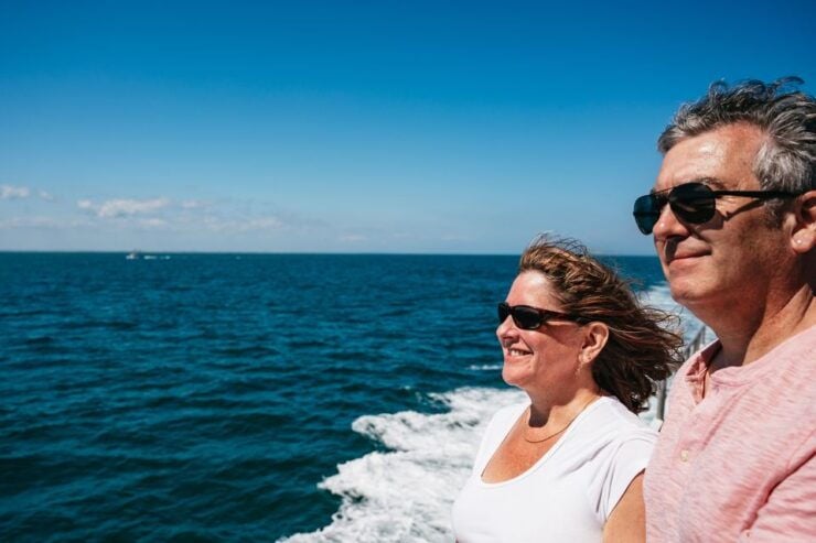 Cape May: Jersey Shore Whale and Dolphin Watching Cruise - Good To Know
