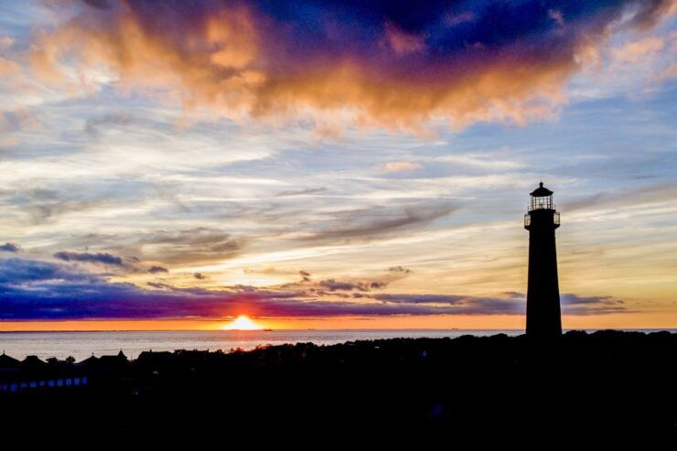 Cape May: Sunset Dinner Cruise on the Spirit of Cape May - Activity Highlights