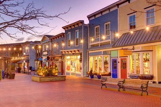 Cape May Walking Tour - FAQ