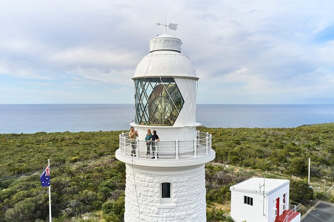 Cape Naturaliste Lighthouse Fully-guided Tour - Inclusions
