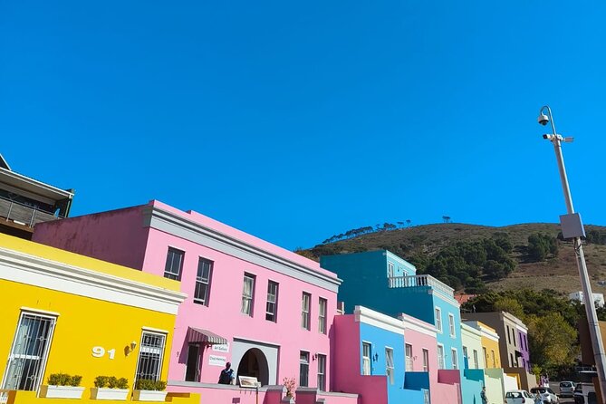 Cape of Good Hope and Boulders Beach Penguins Private Group Tour - Pickup and Drop-off Details