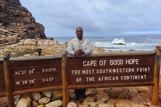 Cape of Good Hope and Boulders Beach Penguins Private Group Tour - Important Information for Participants