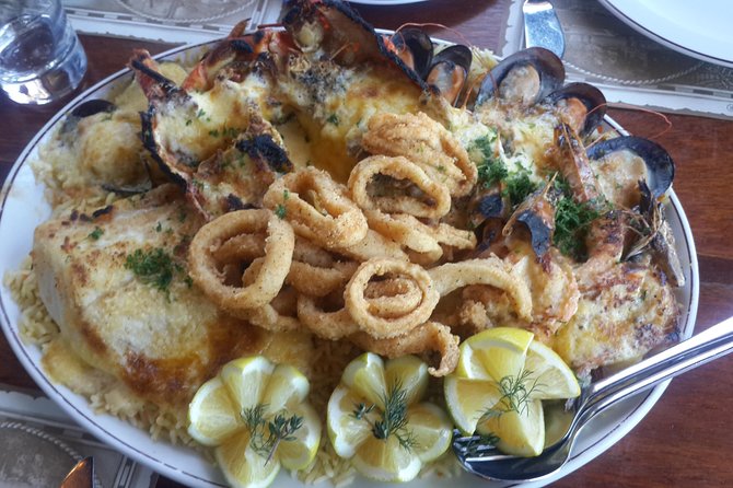 Cape of Good Hope and Cape Winelands Day Tour From Cape Town - Scenic Drive Along the Coastline