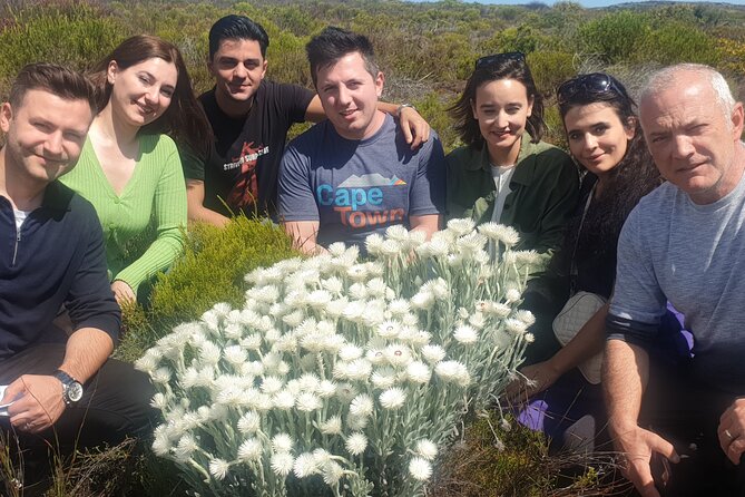 Cape of Good Hope and Cape Winelands Day Tour From Cape Town - Directions and Product Code