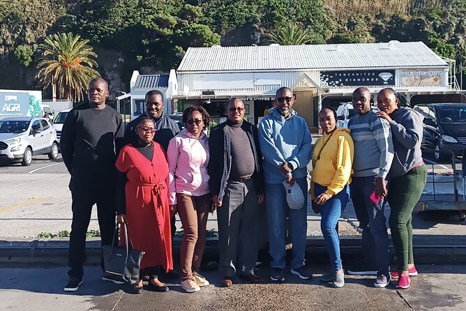 Cape of Good Hope and Have to See Ostriches Penguin, Bamboons - Cape of Good Hope Overview