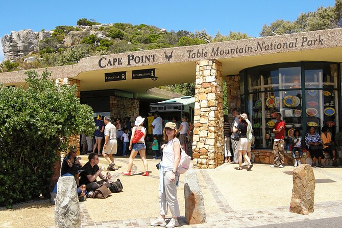 Cape of Good Hope and Penguins Full Day Small Group Tour From Cape Town - Common Questions