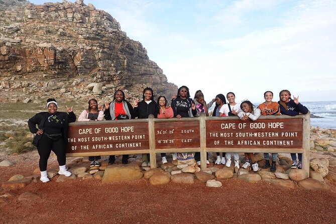 Cape of Good Hope and Penguins Full-Day Tour From Cape Town - Booking and Pricing Information