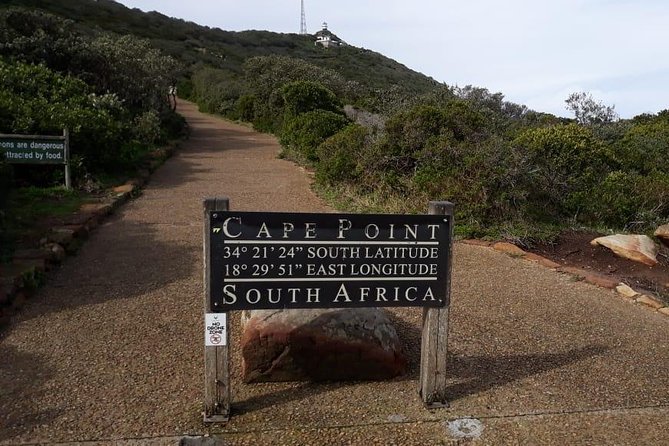 Cape of Good Hope and Penguins - Small Group - Full Day - Tour Details