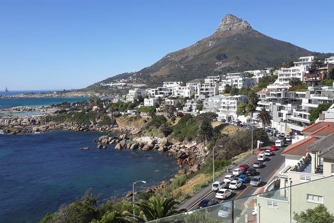 Cape of Good Hope and Penguins - Small Group - Full Day - Scenic Drive