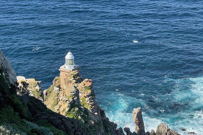 Cape of Good Hope and Penguins Tour - Itinerary Details